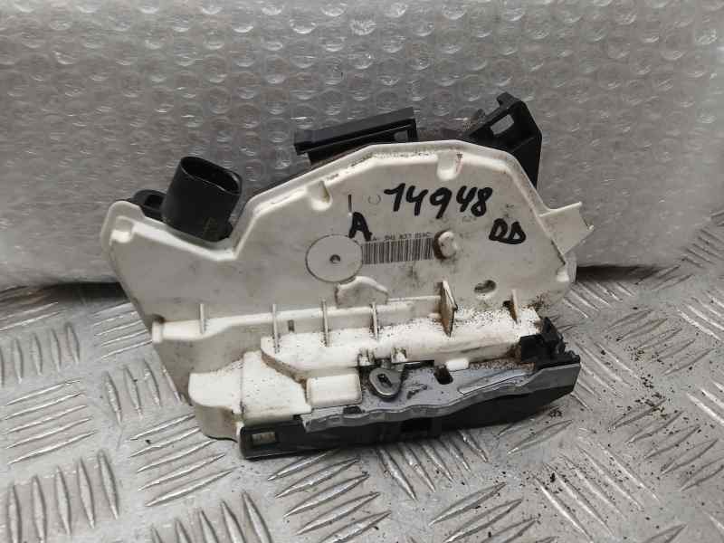 Recambio de cerradura puerta delantera derecha para seat ibiza st (6j8) style itech referencia OEM IAM 5N1837016C  ELECTRICA