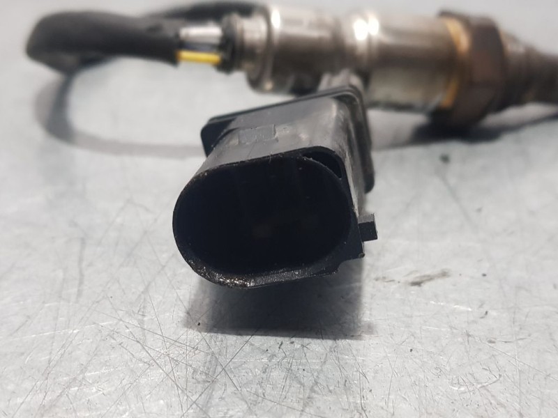 Recambio de sonda lambda para citroën c4 lim. seduction referencia OEM IAM 9683265480  NTK