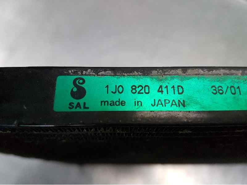 Recambio de condensador / radiador aire acondicionado para volkswagen bora berlina (1j2) conceptline referencia OEM IAM 1J082041