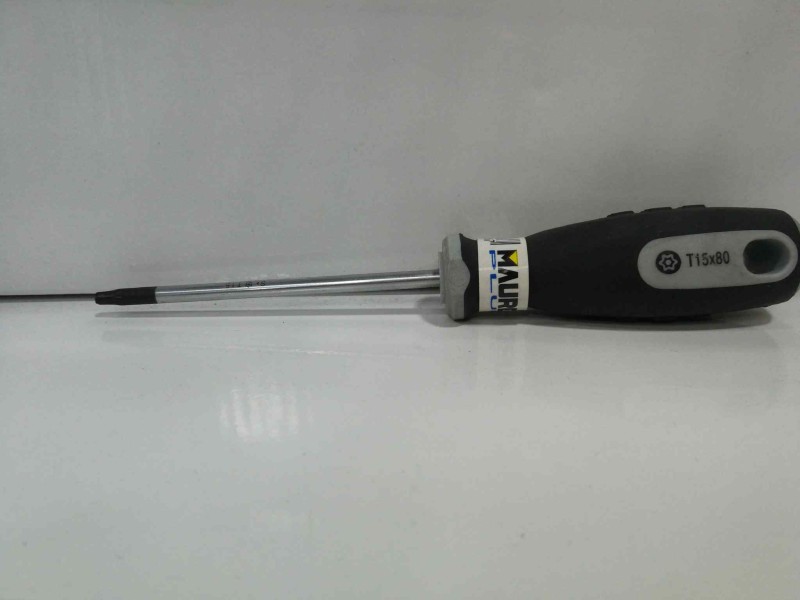Recambio de destornillador maurer para universal accesorio - referencia OEM IAM 8000071889667  PUNTA TORX T15X80