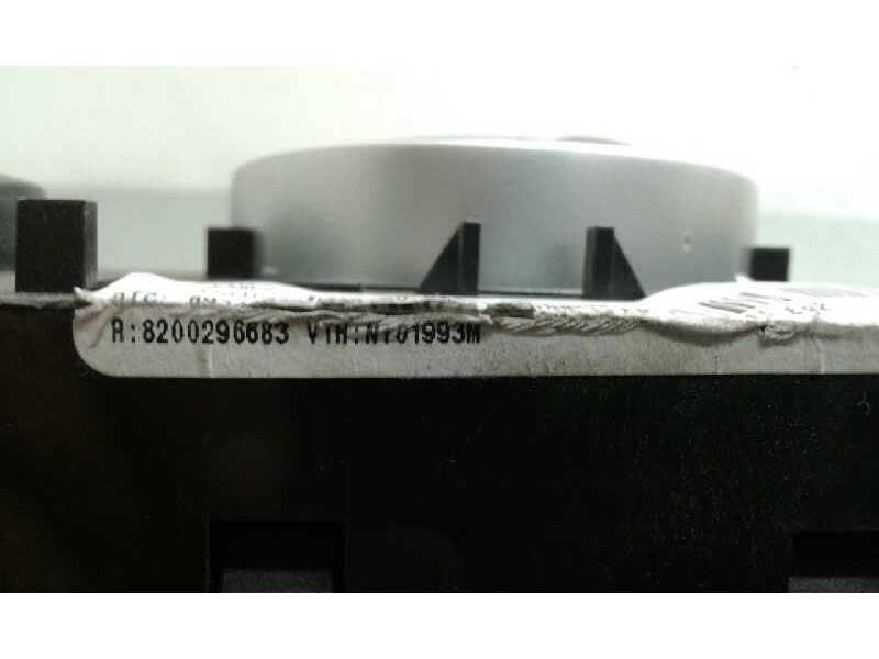 Recambio de mando climatizador para renault clio iii 1.5 dci diesel cat referencia OEM IAM 69340020 1000002583050 8200296683