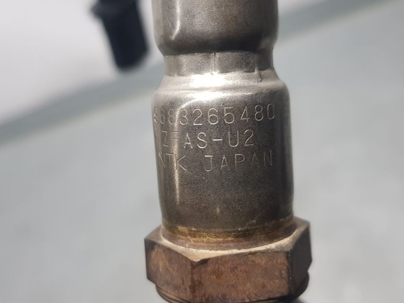 Recambio de sonda lambda para citroën c4 lim. seduction referencia OEM IAM 9683265480  NTK