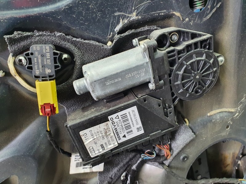 Recambio de elevalunas delantero izquierdo para seat exeo berlina (3r2) reference referencia OEM IAM   ELÉCTRICO