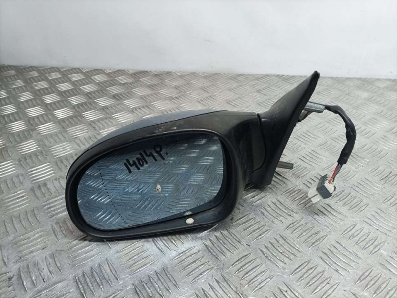 Recambio de retrovisor izquierdo para peugeot 406 berlina (s1/s2) srdt referencia OEM IAM 8149V3  ELECTRICO 5 CABLES