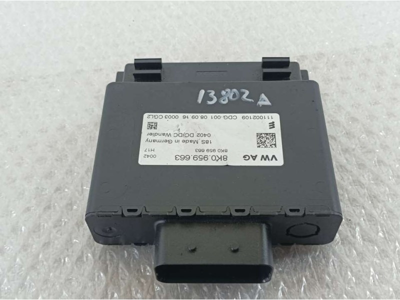 Recambio de modulo electronico para audi q5 (8r) 2.0 tdi s line edition quattro (140kw) referencia OEM IAM 5K0959663 111002109 