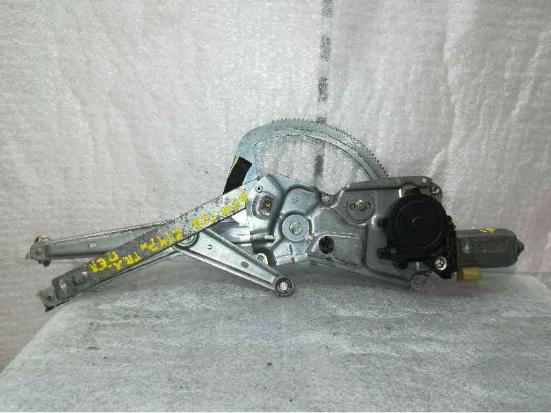 Recambio de elevalunas trasero derecho para bmw serie 3 berlina (e36) 320i referencia OEM IAM 0130821276 2 PINS ELECTRICO