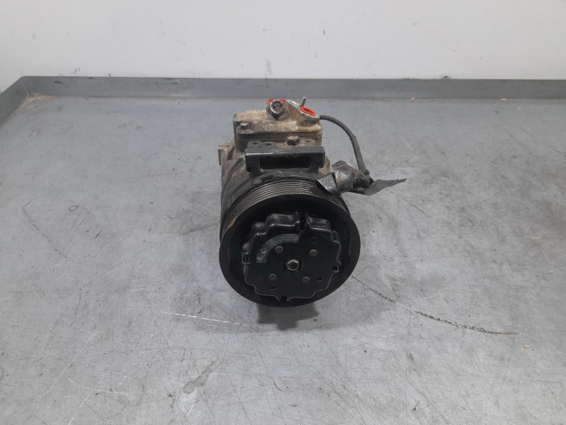 Recambio de compresor aire acondicionado para porsche cayenne (9pa) s 4.5 referencia OEM IAM SB318095  
