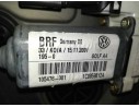 Recambio de elevalunas trasero derecho para volkswagen bora berlina (1j2) conceptline referencia OEM IAM 1C0959812A  ELECTRICO