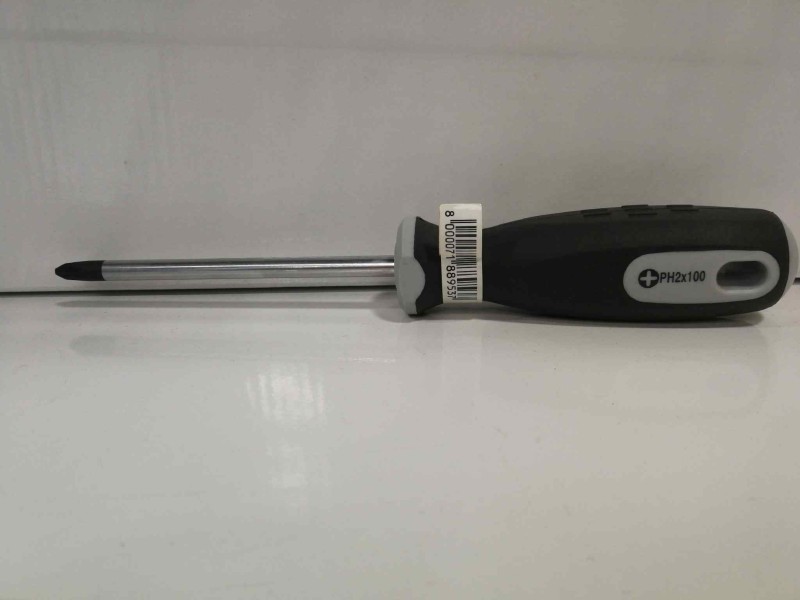 Recambio de destornillador maurer para universal accesorio - referencia OEM IAM 8000071889537  ESTRELLA PH2X100