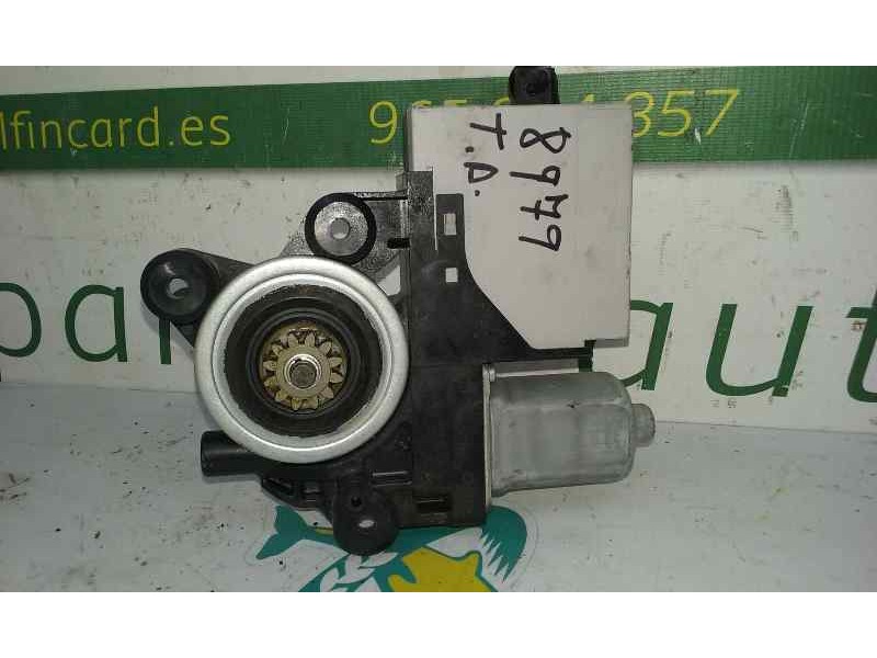 Recambio de motor elevalunas trasero derecho para ford kuga (cbv) titanium referencia OEM IAM 7M5T14B534CE 14 PINS ELECTRICO