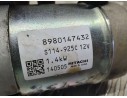 Recambio de motor arranque para opel mokka edition referencia OEM IAM 8980147432 S114925C HITACHI