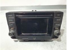 Recambio de sistema audio / radio cd para volkswagen polo (6r1) 5 puertas referencia OEM IAM 6C0035869B 503466760 LG