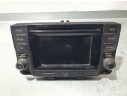 Recambio de sistema audio / radio cd para volkswagen polo (6r1) 5 puertas referencia OEM IAM 6C0035869B 503466760 LG