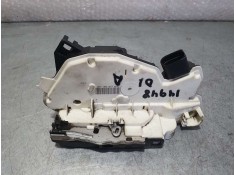 CERRADURA PUERTA DELANTERA IZQUIERDA 5N1837015C 7 PINES