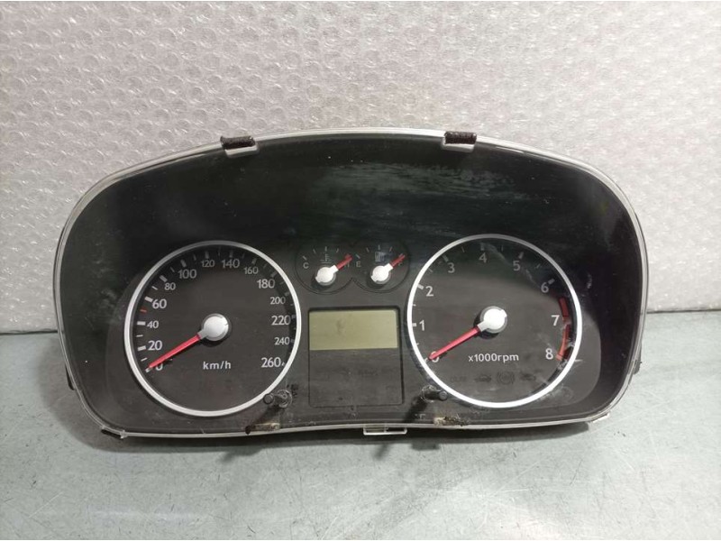 Recambio de cuadro instrumentos para hyundai coupe (gk) 1.6 fx referencia OEM IAM 940032C635 20020425 