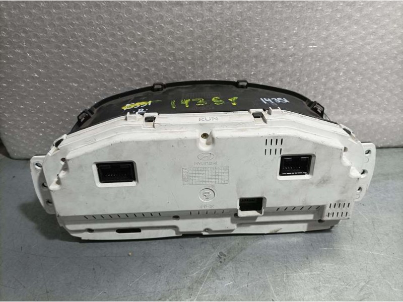 Recambio de cuadro instrumentos para hyundai coupe (gk) 1.6 fx referencia OEM IAM 940032C635 20020425 
