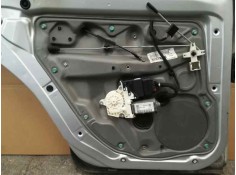 Recambio de elevalunas trasero izquierdo para volkswagen bora berlina (1j2) conceptline referencia OEM IAM 1C0959811A  ELECTRICO