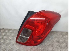 Recambio de piloto trasero derecho para opel mokka edition referencia OEM IAM SIN REF  