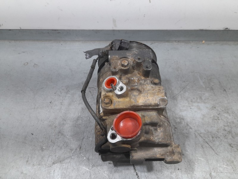 Recambio de compresor aire acondicionado para porsche cayenne (9pa) s 4.5 referencia OEM IAM SB318095  