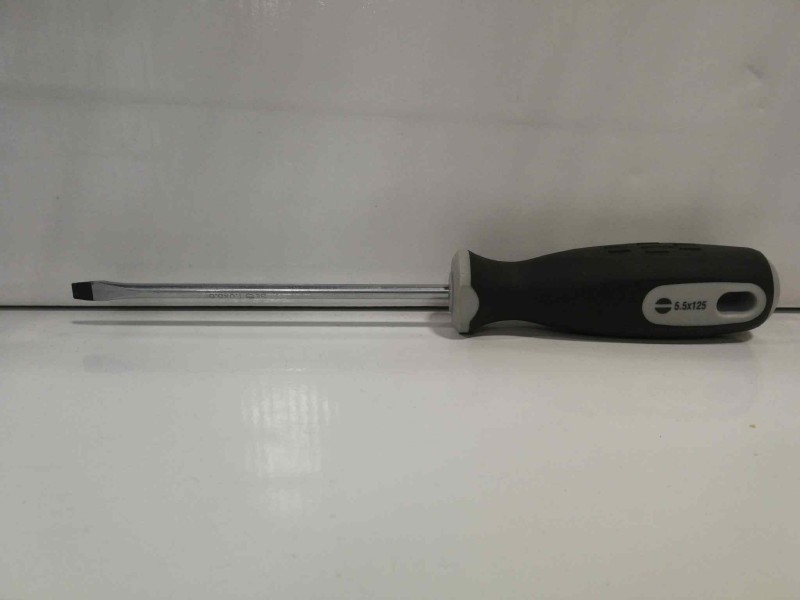 Recambio de destornillador maurer para universal accesorio - referencia OEM IAM 8000071889438  PUNTA PLANA 5.5X125