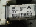 Recambio de elevalunas trasero izquierdo para volkswagen bora berlina (1j2) conceptline referencia OEM IAM 1C0959811A  ELECTRICO