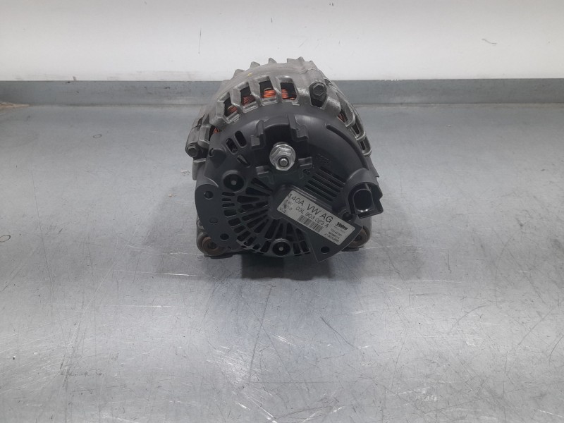 Recambio de alternador para audi a3 (8p) attration referencia OEM IAM 03L903023A TG14C031 VALEO