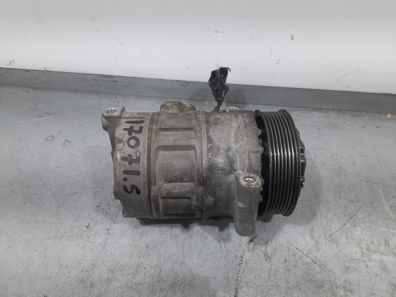 Recambio de compresor aire acondicionado para porsche cayenne (9pa) s 4.5 referencia OEM IAM SB318095  