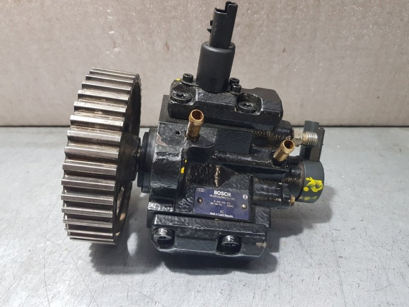 Recambio de bomba alta presion para peugeot 307 (s1) 2.0 hdi fap cat referencia OEM IAM 0445010010  BOSCH