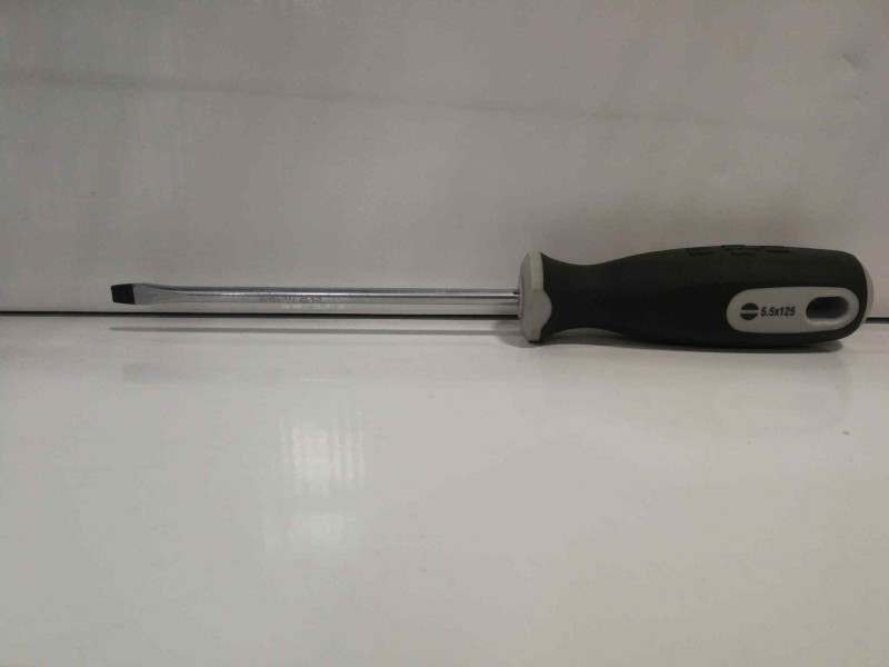 Recambio de destornillador maurer para universal accesorio - referencia OEM IAM 8000071889438  PUNTA PLANA 5.5X125