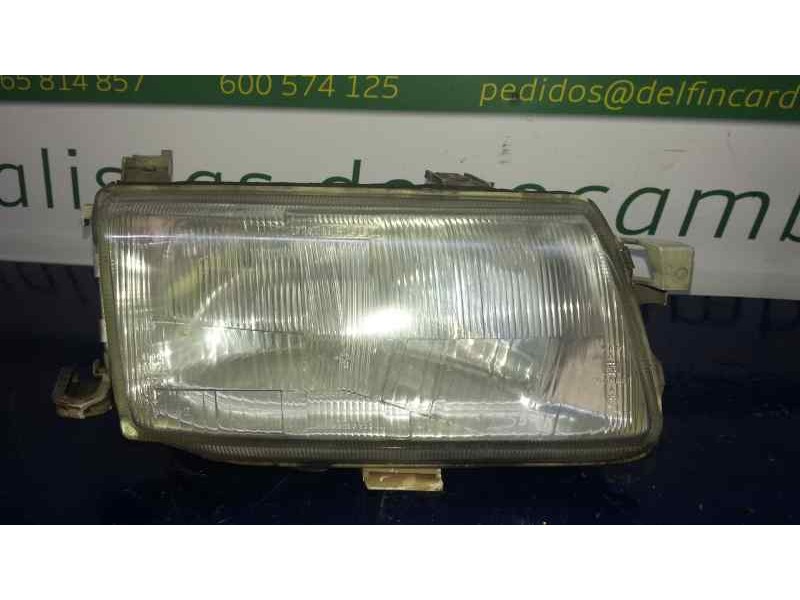 Recambio de faro derecho para opel astra f berlina básico referencia OEM IAM   