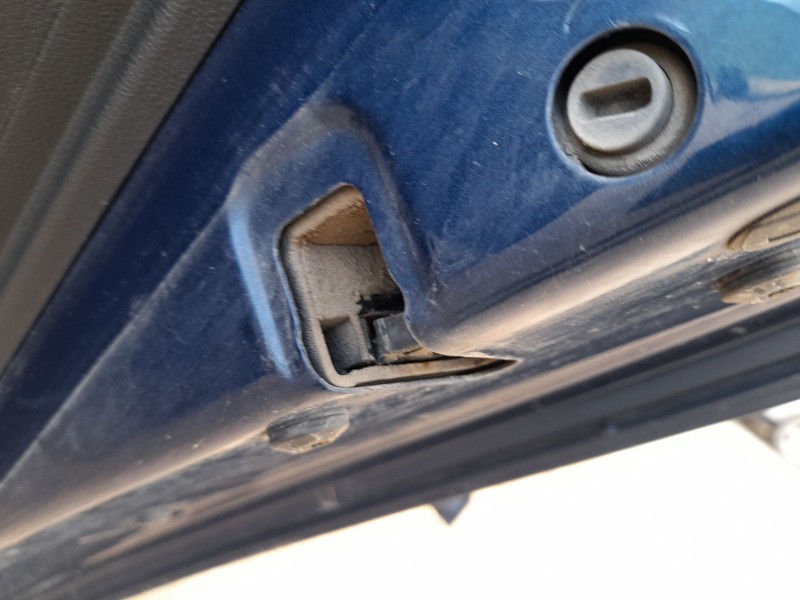 Recambio de cerradura puerta trasera derecha para seat ibiza iv (6j5, 6p1) 1.4 tdi referencia OEM IAM 6J0839016K  