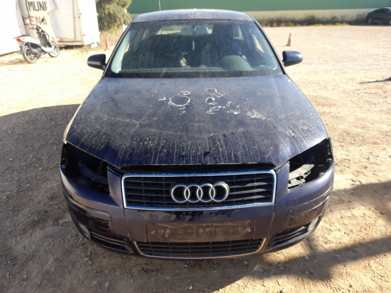 audi a3 (8p1) del año 2003