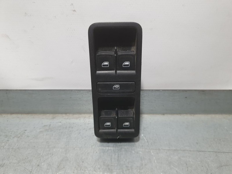 Recambio de mando elevalunas delantero izquierdo para volkswagen polo (6r1) 5 puertas referencia OEM IAM 6C0959857  