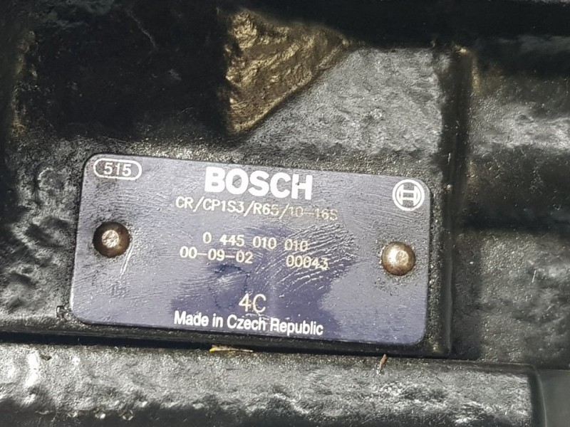 Recambio de bomba alta presion para peugeot 307 (s1) 2.0 hdi fap cat referencia OEM IAM 0445010010  BOSCH