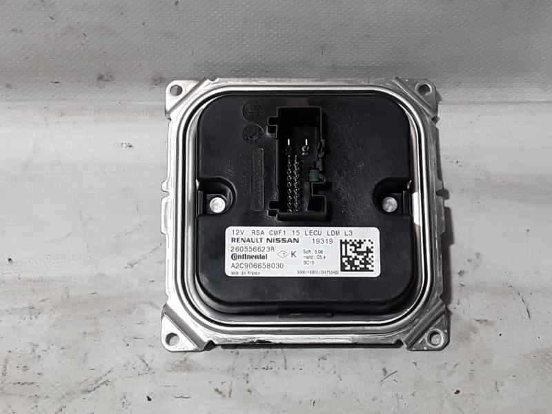 Recambio de centralita faro para renault talisman sport tourer referencia OEM IAM 260556623R A2C90665830 CONTINENTAL