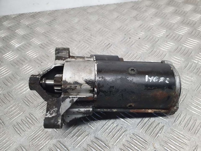 Recambio de motor arranque para citroën xsara berlina 1.9 d sx referencia OEM IAM SIN REF  