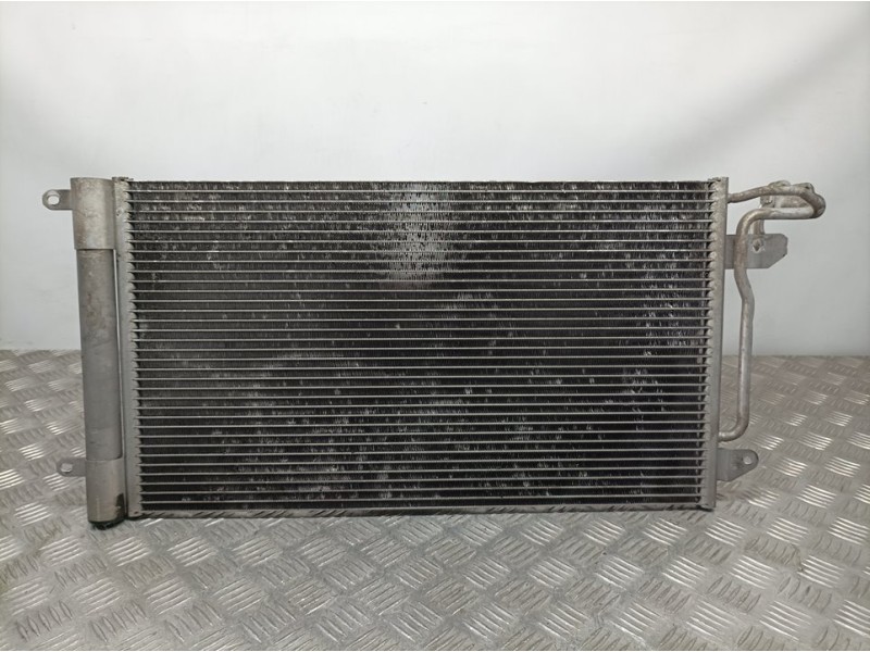 Recambio de condensador / radiador aire acondicionado para seat ibiza st (6j8) style itech referencia OEM IAM 6R0820411D S947700