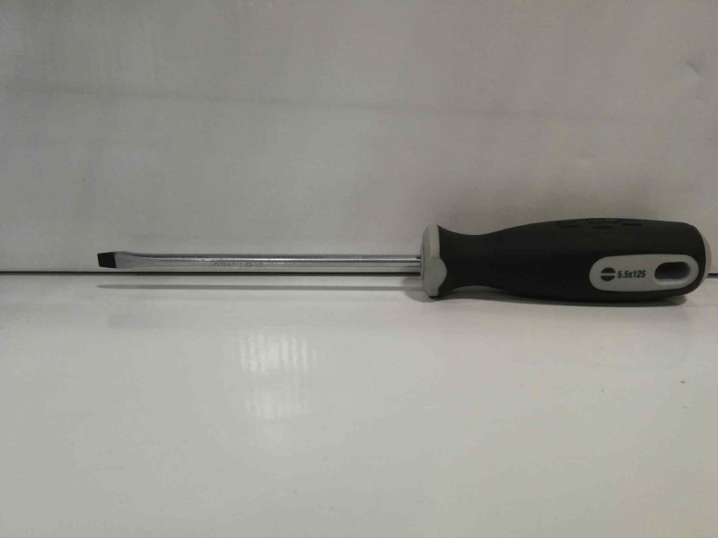 Recambio de destornillador maurer para universal accesorio - referencia OEM IAM 8000071889438  PUNTA PLANA 5.5X125