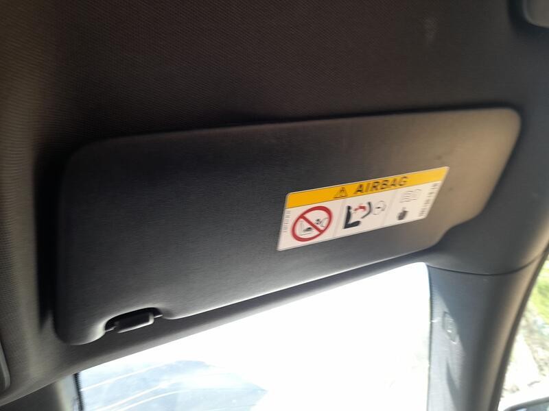 Recambio de parasol derecho para mercedes-benz cla (w117) cla 200 referencia OEM IAM A1768101200  