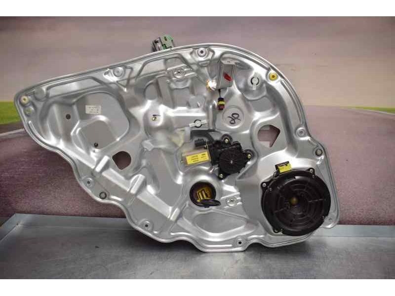 Recambio de elevalunas trasero izquierdo para lancia musa (184) referencia OEM IAM 51757307  2 PINS