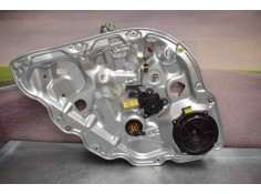 Recambio de elevalunas trasero izquierdo para lancia musa (184) referencia OEM IAM 51757307  2 PINS