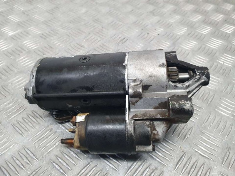 Recambio de motor arranque para citroën xsara berlina 1.9 d sx referencia OEM IAM SIN REF  