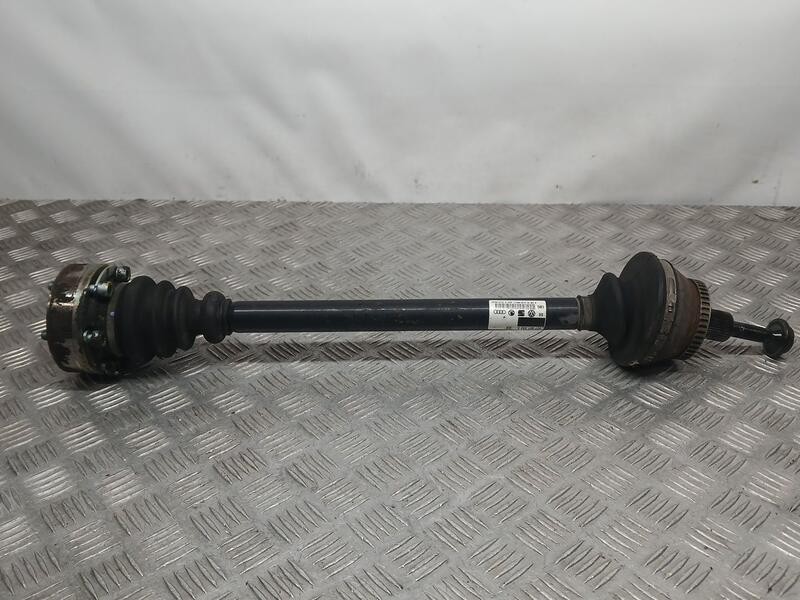 Recambio de transmision trasera derecha para audi a6 avant (4b5) allroad quattro referencia OEM IAM 4Z7501203A  