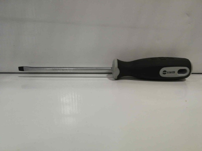 Recambio de destornillador maurer para universal accesorio - referencia OEM IAM 8000071889438  PUNTA PLANA 5.5X125