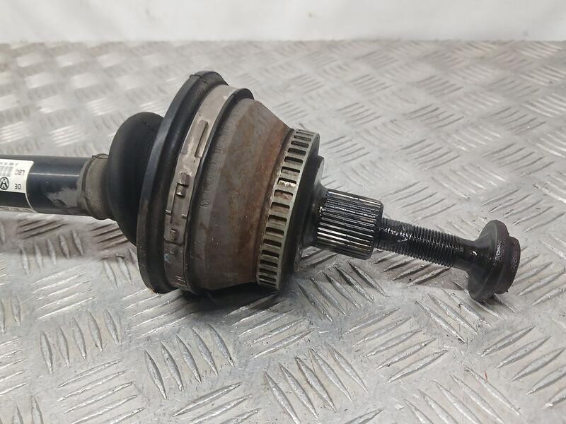 Recambio de transmision trasera derecha para audi a6 avant (4b5) allroad quattro referencia OEM IAM 4Z7501203A  