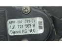 Recambio de potenciometro pedal para volkswagen golf iv (1j1) 1.9 tdi referencia OEM IAM 1J1721503H  6PV00777001