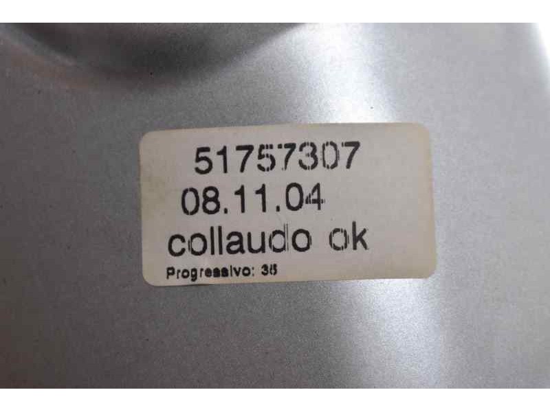 Recambio de elevalunas trasero izquierdo para lancia musa (184) referencia OEM IAM 51757307  2 PINS