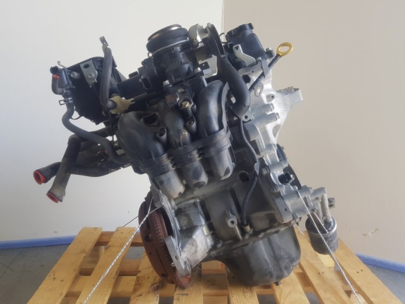 Recambio de motor completo para toyota aygo (kgb/wnb) blue referencia OEM IAM 1KR 5038065 