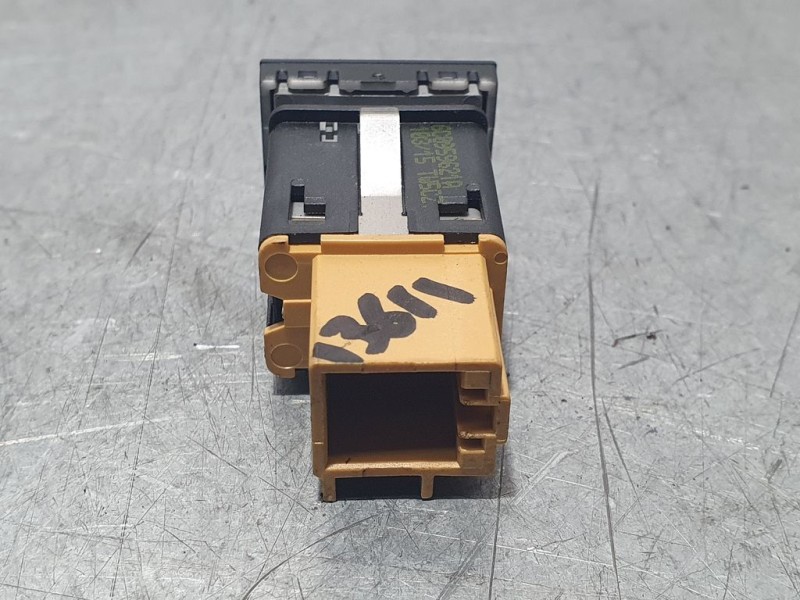 Recambio de interruptor para volkswagen polo (6r1) 5 puertas referencia OEM IAM 6Q0959621A  DESEMPAÑAR LUNA TRASERA