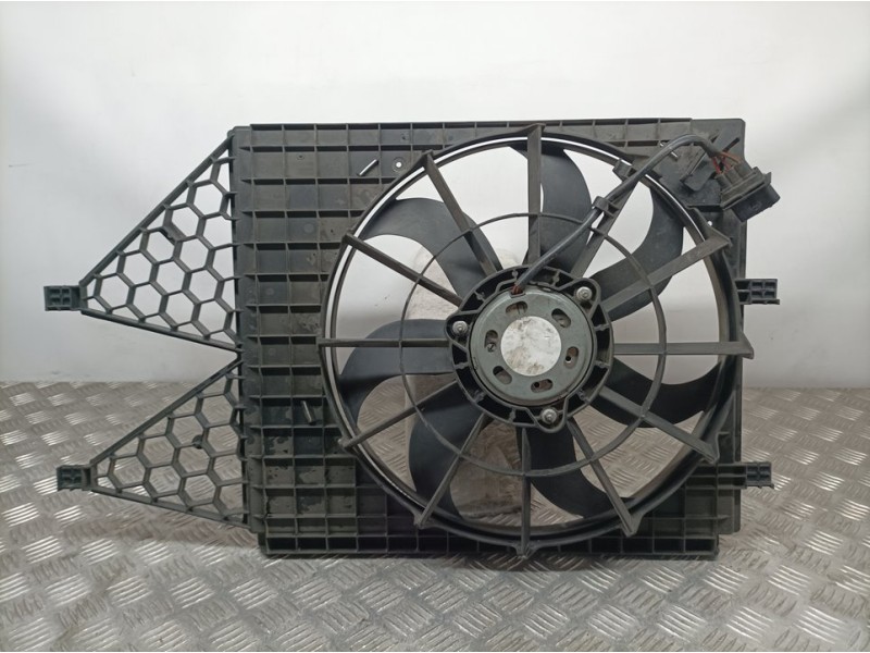 Recambio de electroventilador para seat ibiza st (6j8) style itech referencia OEM IAM 6R0121207A  GEIGER